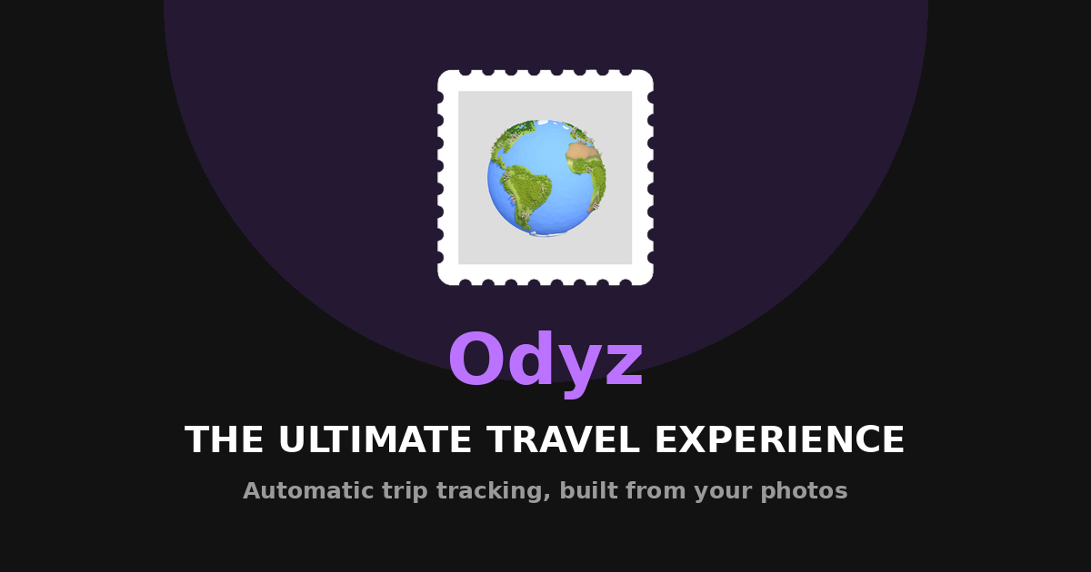 Odyz key art