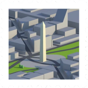 Buenos Aires stamp